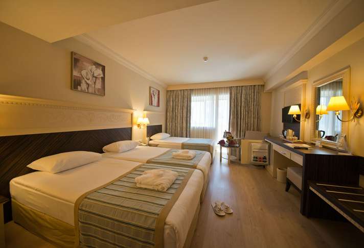 AYDINBEY KiNGS PALACE Standart Oda
