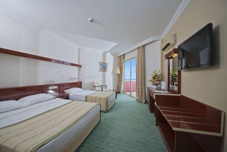 AYDINBEY GOLD DREAMS HOTEL Standart Oda