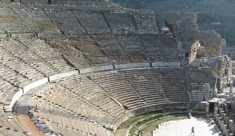 Bandırma Çıkışlı Kuşadası - Efes Antik Kenti - Meryemana - Şirince Turu