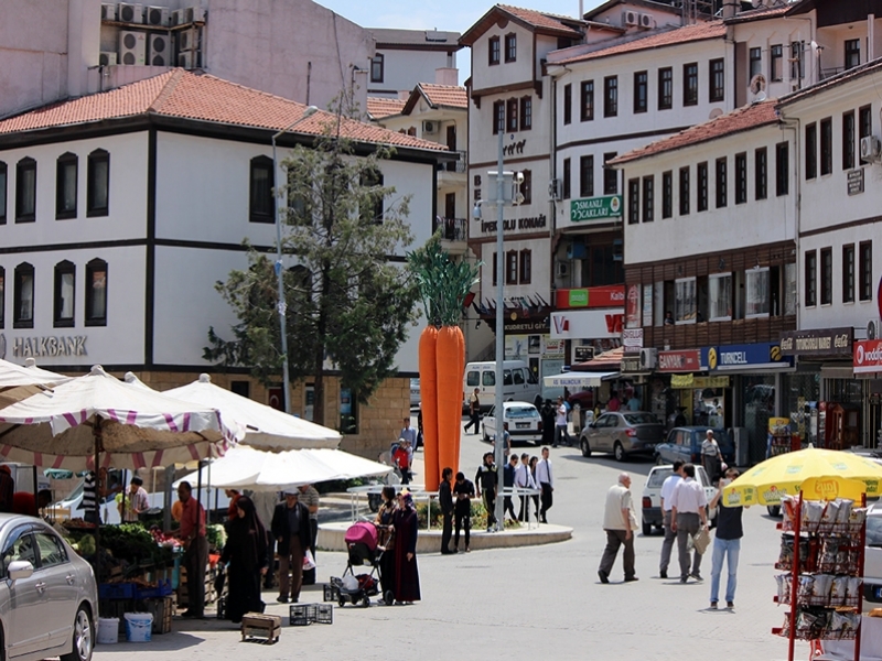 Ankara & Beypazarı Turu