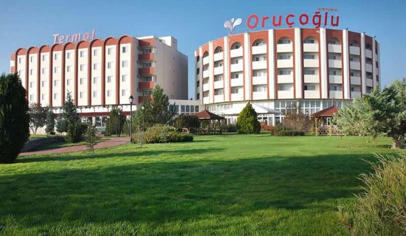 Afyon Oruçoğlu Hotel Termal  Turu 