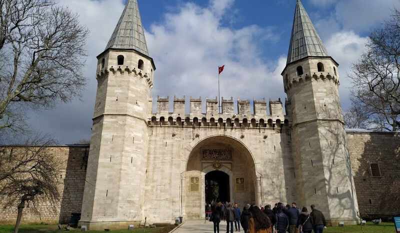 İstanbul Saraylar Turu 