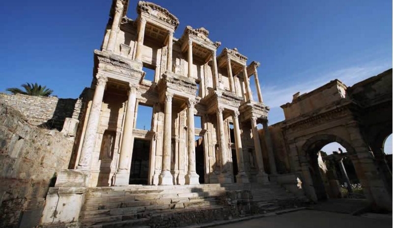 Promosyon Kuşadası - Efes Antik Kenti -Meryemana - Şirince Turu
