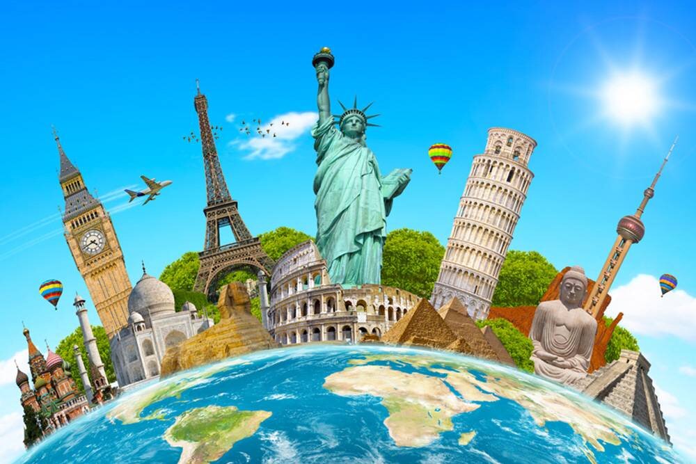 Dünyayı Keşfetmenin Tam Zamanı!