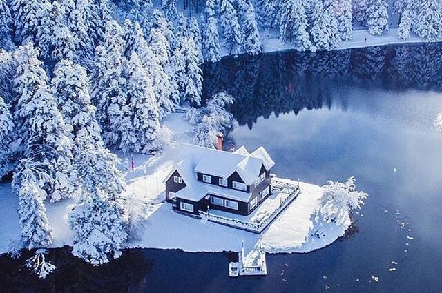 Kışın Keyfini Yurtiçinde Çıkar!