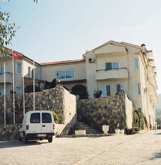 DALYAN COUNTRY HOTEL