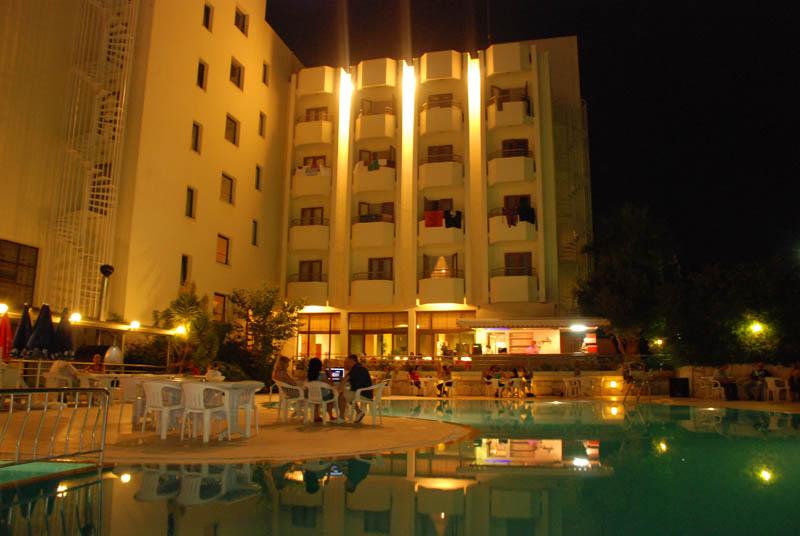 MARBEL HOTEL