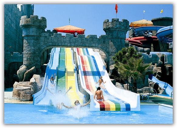 LONG BEACH AQUALAND CENTER