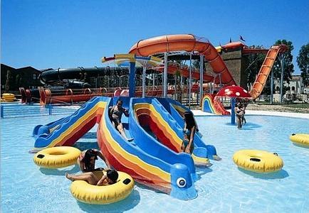 LONG BEACH AQUALAND CENTER