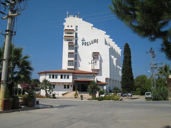 PRELUDE OTEL