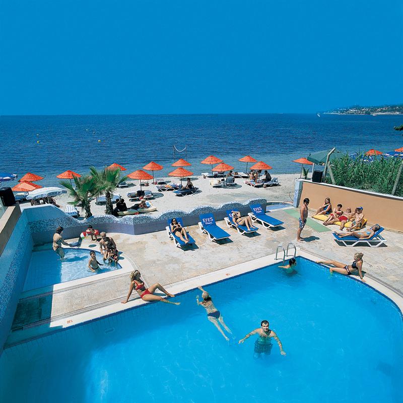 POLAT BEACH HOTEL