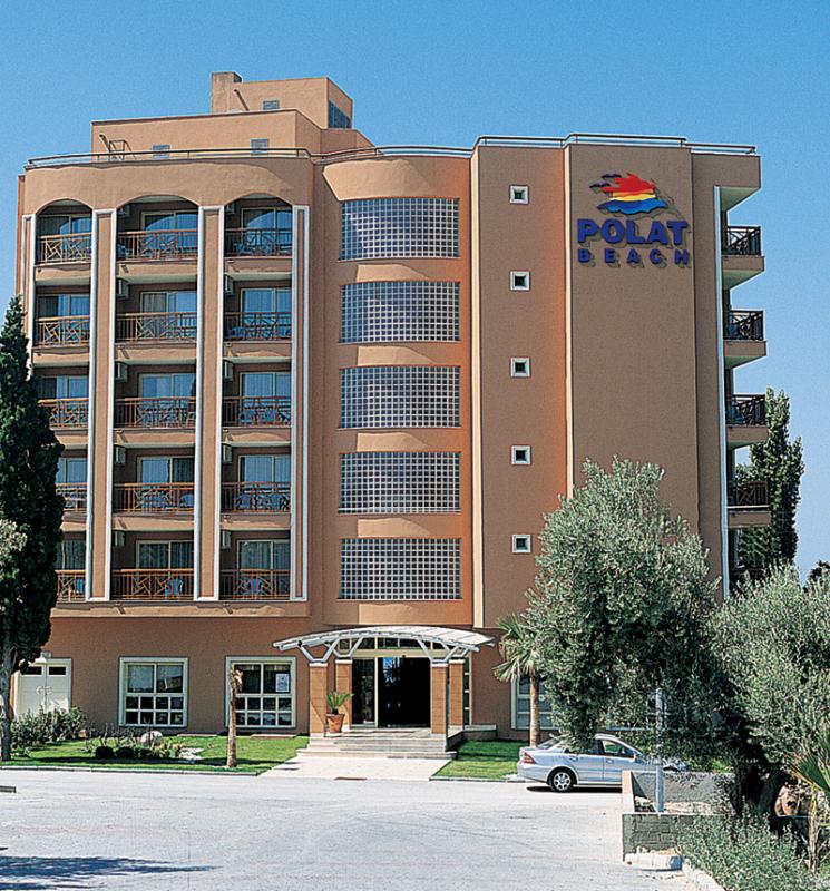 POLAT BEACH HOTEL