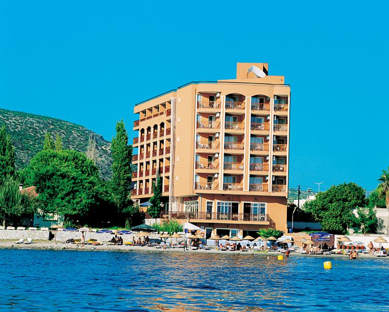 POLAT BEACH HOTEL