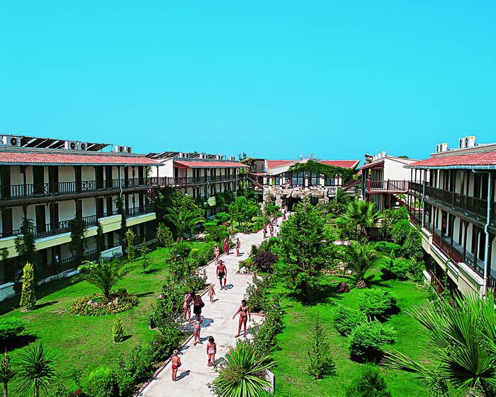 MERSiN BEACH HOTEL