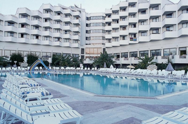 RiCHMOND EPHESUS RESORT 