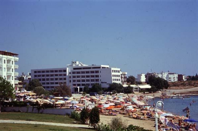 TUNTAŞ OTEL DiDiM