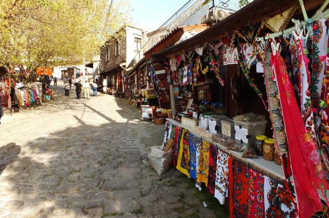 Assos - Behramkale - Kadırga Koyu Turu