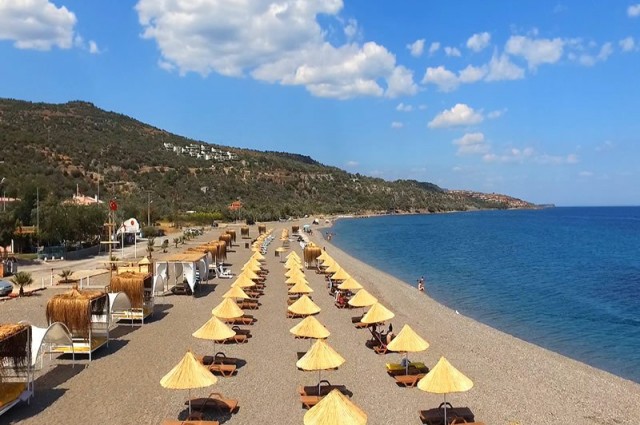 Assos - Behramkale - Kadırga Koyu Turu