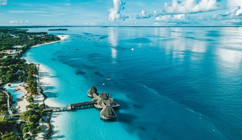 Okyanusun İncisi Zanzibar Turu Rotası
