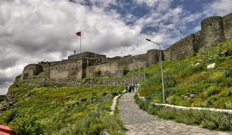 Sömestr Tatilinde Turistik Doğu Ekspres Tren İle Kars & Erzurum Turu