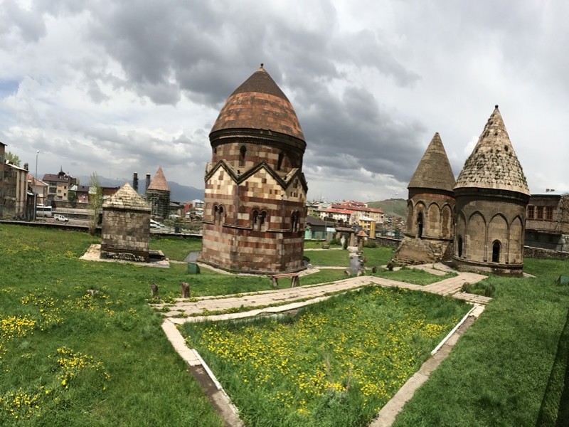 Sömestr Tatilinde Turistik Doğu Ekspres Tren İle Kars & Erzurum Turu