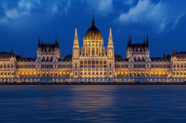 İmparatorlukların İzinde Orta Avrupa Turu Ajet Hy İle 7 Gece 8 Gün 2026 (PRG-BUD)