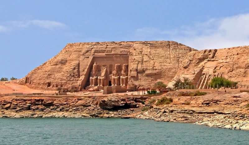 Dolu Dolu Kahire’den Abu Simbel’e:  Mısır’ın Altın Rotası