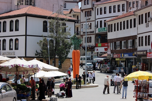 Ankara & Beypazarı Turu