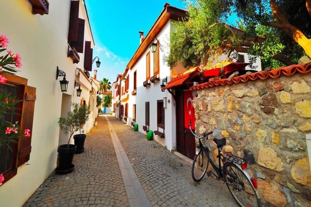 Seferihisar Mandalina Festivali 