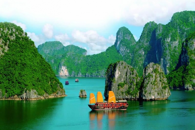 Vietnam & Kamboçya Turu