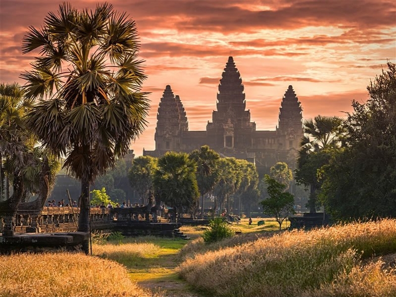 Vietnam & Kamboçya Turu