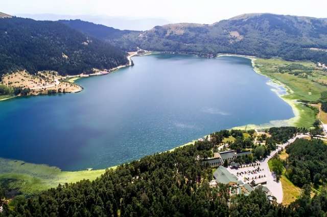 Yılbaşı Büyük Abant Oteli 