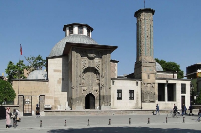 Konya Şeb-i Arus Turu (günübirlik)