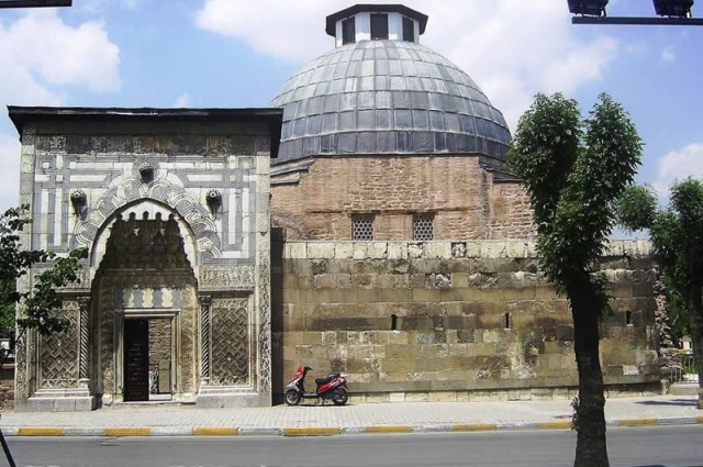 Konya Şeb-i Arus Turu (günübirlik)