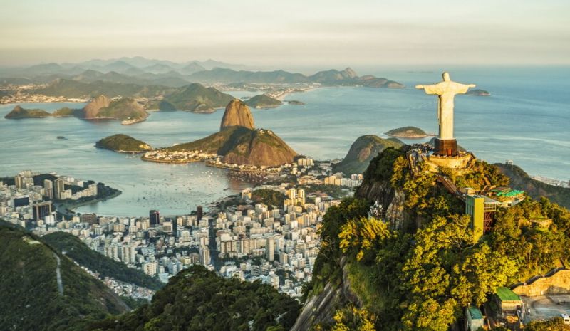 Gold “Arjantin ve Brezilya” (EZE-GRU) THY ile 8 gece Buenos Aires (3) - Foz do Iguaçu (2) - Rio de Janerio (2) - Sao Paulo(1)