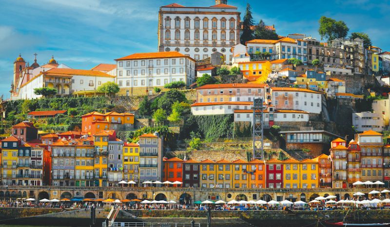 Gold Denizciler Ülkesi “Portekiz” (LIS-OPO) THY ile 4 gece Lizbon (2) - Obidos - Fatima - Nazare - Porto (2)