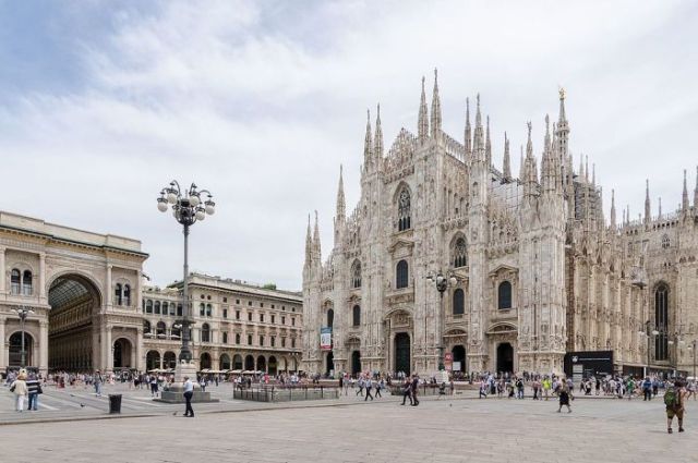 KLASİK İTALYA YAZ 2026 (BGY-FCO) 7 GECE 8 GÜN MİLANO (1) & VENEDİK (1) & FLORANSA (2) & ROMA (3)