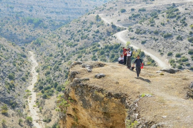 08 Mart Dünya Kadınlar Gününe Özel Uşak Ulubey Kanyonu - Kuladokya Turu