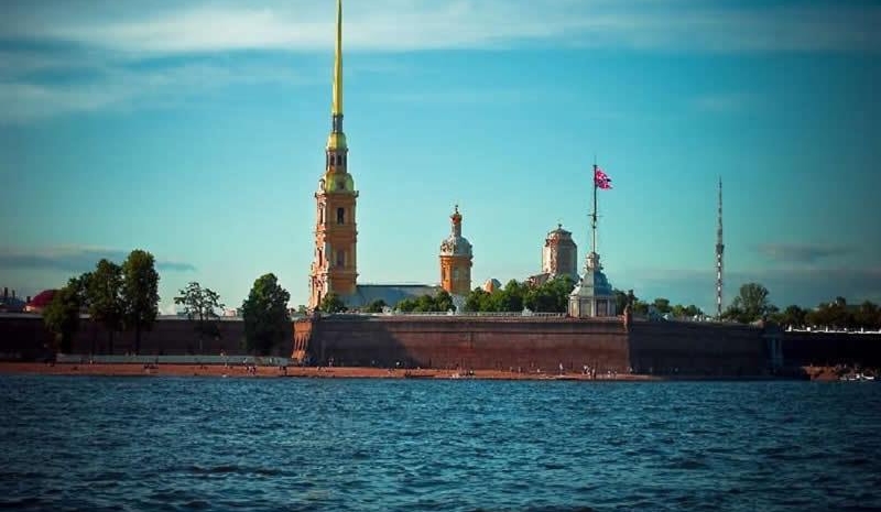 Yılbaşı Moskova - St Petersburg Turu