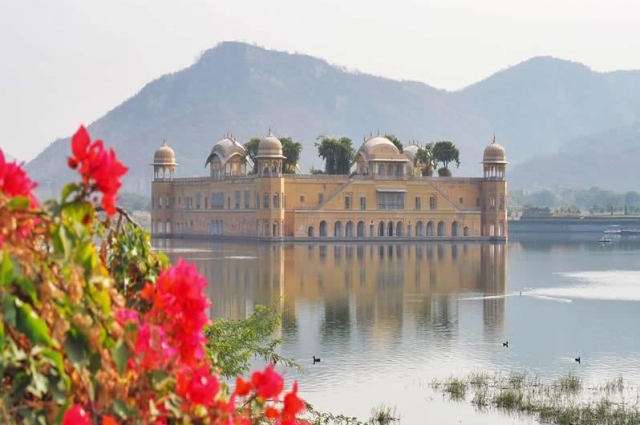 Hindistan Altın Üçgeni Turu