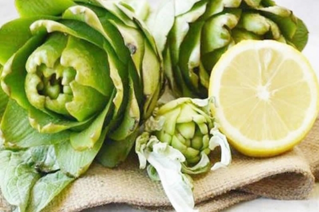 Urla Enginar Festivali Turu