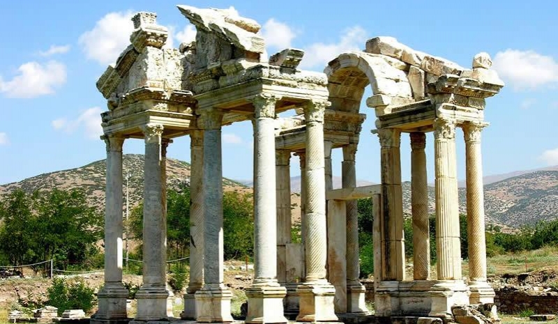 Denizli Afrodisias Antik Kenti - Salda Gölü Turu