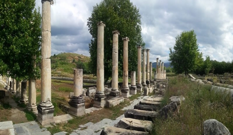 Denizli Afrodisias Antik Kenti - Salda Gölü Turu