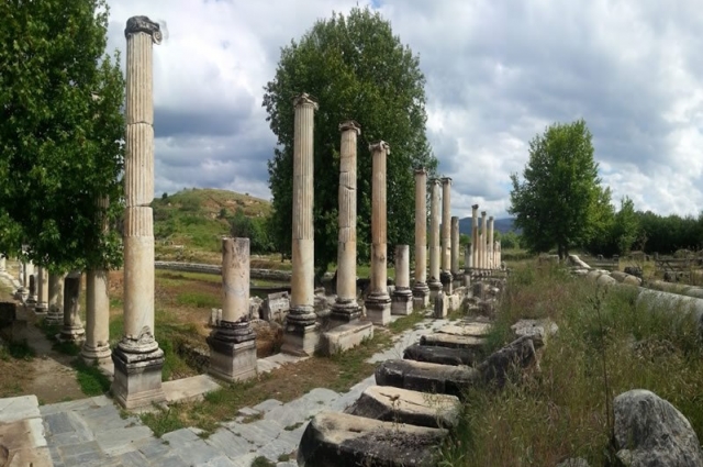 Denizli Afrodisias Antik Kenti - Salda Gölü Turu