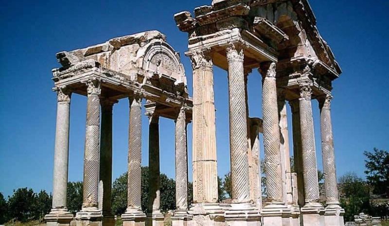 Denizli Afrodisias Antik Kenti - Salda Gölü Turu