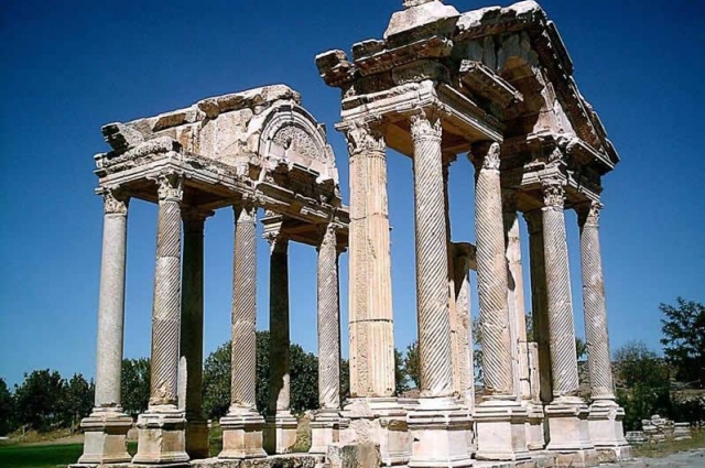 Denizli Afrodisias Antik Kenti - Salda Gölü Turu