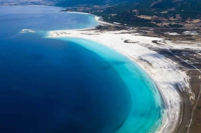 Denizli Afrodisias Antik Kenti - Salda Gölü Turu