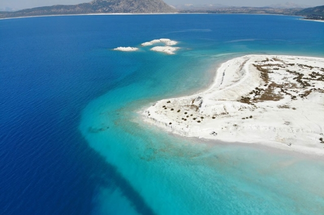 Denizli Afrodisias Antik Kenti - Salda Gölü Turu