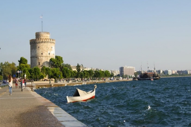 Cumhuriyet Bayramına Özel Selanik Turu