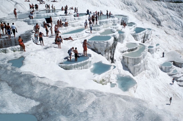 Salda Gölü ve Pamukkale Turu